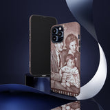 Family Photo Tough Phone Case