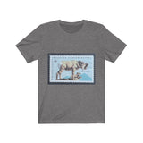 Bighorn Sheep Stamp T-shirt