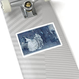 Victorian Party Stamp Sticker