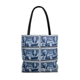 George & Ben 1947 Stamp Tote Bag