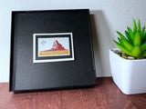 New Mexico 1962 Framed #1191