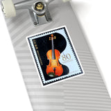 Viloin Stamp Sticker