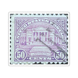 Arlington Amphetheatre Stamp Sticker