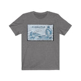 Gibraltar Stamp T-shirt