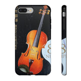 Violin Tough Phone Case