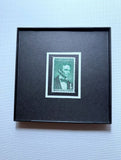 Lincoln 1959 Framed #1113