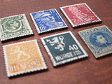 World Travel Magnets