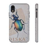 Beetle Bug Tough Phone Case