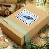 Bug Stamp Sticker