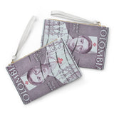 Nurse Columbia Clutch Bag