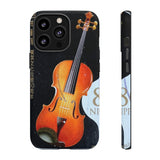 Violin Tough Phone Case