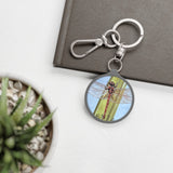 Dragonfly Insect Keyring