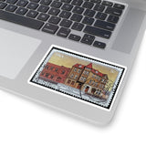 Architecture Stamp Sticker