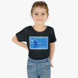 Air Force Stamp Baby Onesie