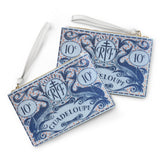 Guadeloupe Clutch Bag