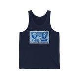 George & Ben Stamp Tank Top