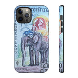 Elephant Tough Phone Case