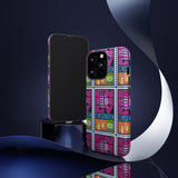 Energy Conservation Stamp Tough Phone Case