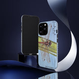 Dragonfly Tough Phone Case
