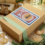 Ant - Poland Stamp Sticker