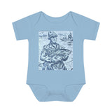 Big Fish Baby Onesie