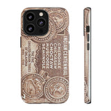 Indian Tribe Tough Phone Case