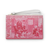 Betsy Ross Clutch Bag