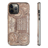 Indian Tribe Tough Phone Case