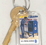 Armed Forces Keychain
