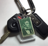 Whale Keychain