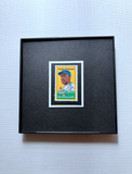 Jackie Robinson 1982 Framed #2016