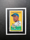 Jackie Robinson 1982 Framed #2016