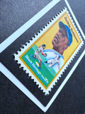 Jackie Robinson 1982 Framed #2016