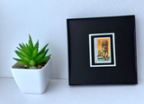 Hawaii State 1972 Framed #C84