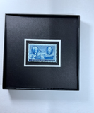George & Ben Framed #947