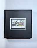 Age of Reptiles Framed #1390