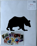 Wholesale Postage Art Kits