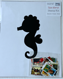 Wholesale Postage Art Kits