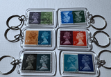 40 Queen Elizabeth Keychains