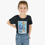 Space Rocket Stamp Baby Onesie