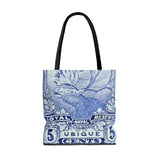 Moose Tote Bag