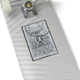 Belgium Stamp Sticker