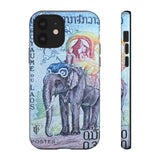 Elephant Tough Phone Case