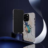 Beetle Bug Tough Phone Case