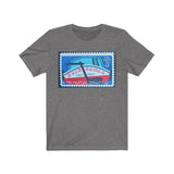 Erie Canal Stamp T-shirt