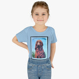 Bloodhound Dog Baby Onesie