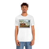 Wild Horses Stamp T-Shirt