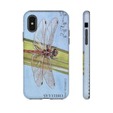 Dragonfly Tough Phone Case