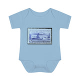 Supreme Court Stamp Baby Onesie