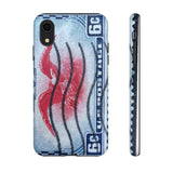 Air Mail USA Tough Phone Case